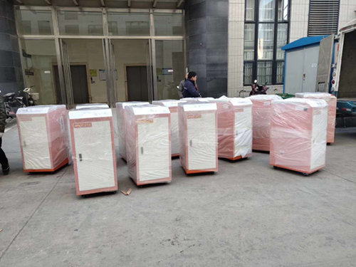 新源西安中铁-15台蒸汽发生器