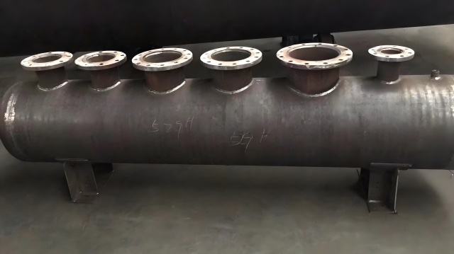 新源集分水器算压力容器么